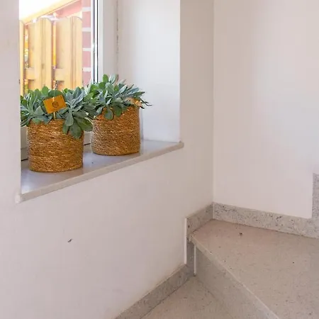 Apartment Am Sieltief Krummhoern