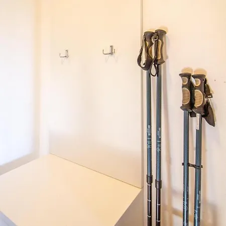 Am Sieltief Apartment Krummhoern
