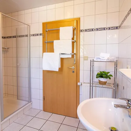 Am Sieltief Apartment Krummhoern