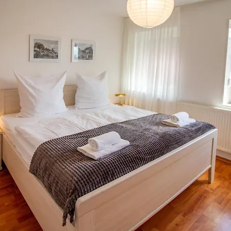 Am Sieltief Apartment Krummhoern