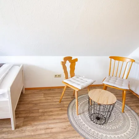 Apartment Am Sieltief *