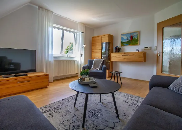 Appartement Am Sieltief Krummhörn