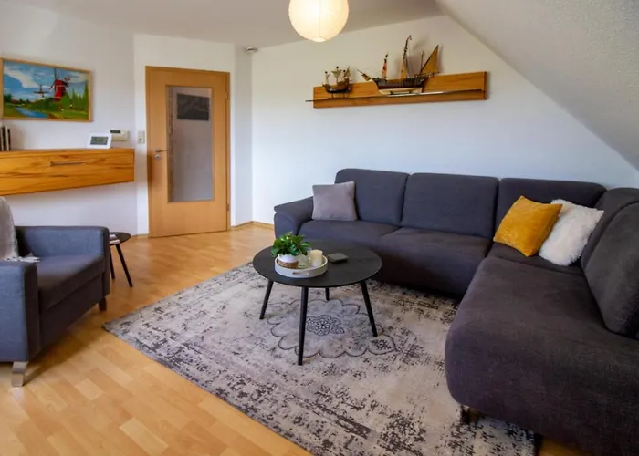 Appartement Am Sieltief Krummhörn