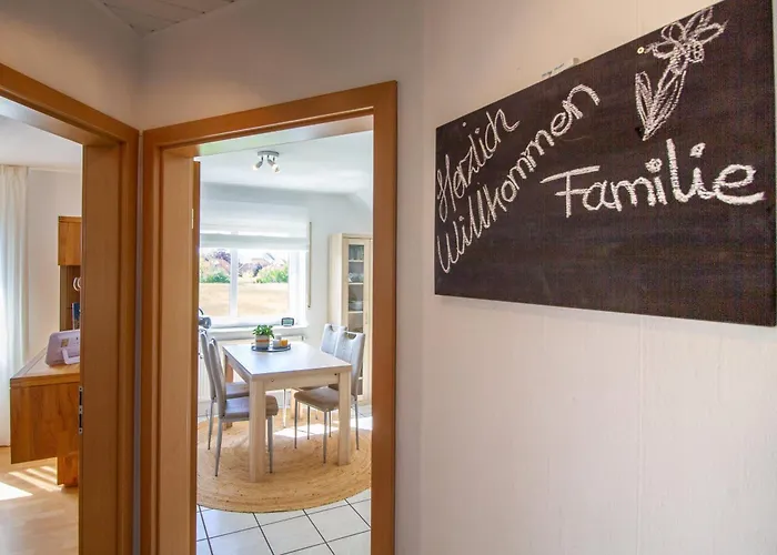 Appartement Am Sieltief *