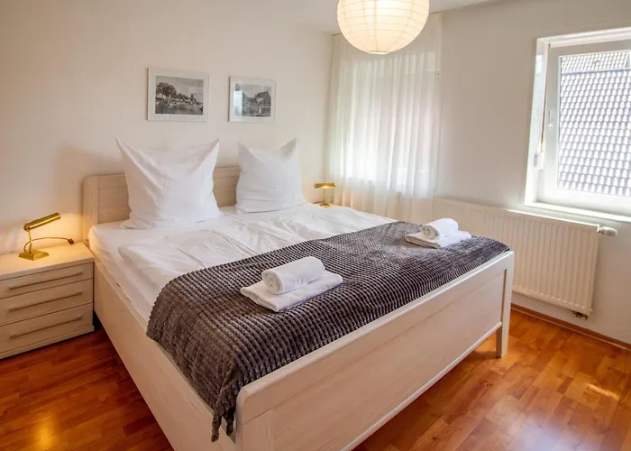 Am Sieltief Appartement Krummhörn