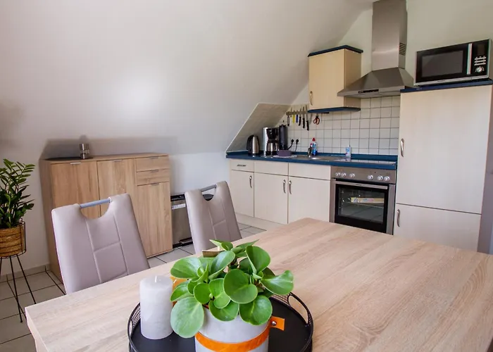 Appartement Am Sieltief *